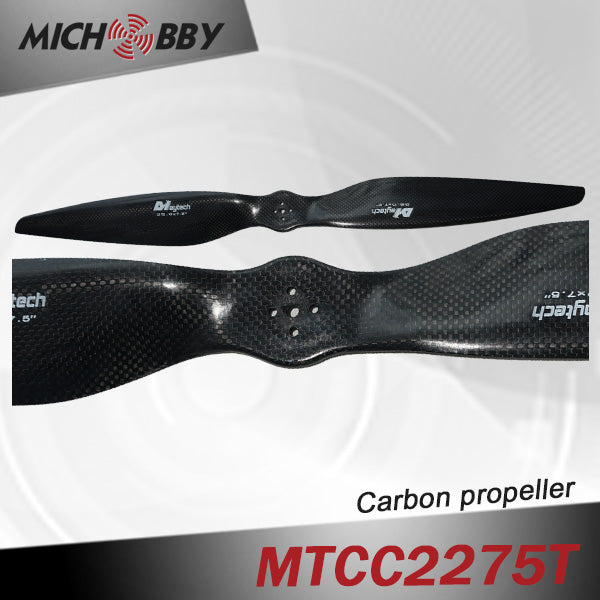 Folding blade propeller for agriculture drone uav spraying drone