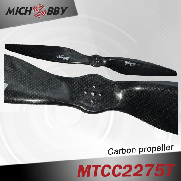 Folding blade propeller for agriculture drone uav spraying drone