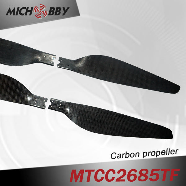 Folding blade propeller 26.0x8.5inch drone professional for aerial photography