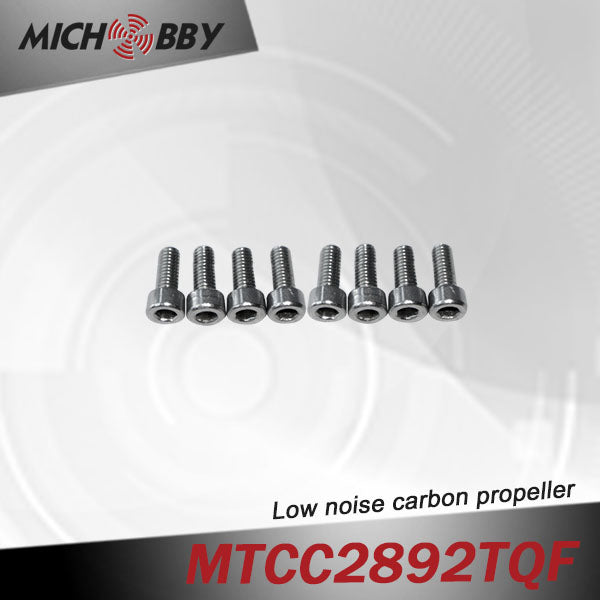 In Stock! Maytech Low noise MTCC2892TQF 28inch carbon fiber Composite propeller for agricultural drones aerial photography