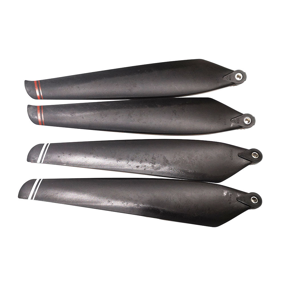 In Stock! 4016 Carbon Nylon Propeller Folded Blade 40inch for XAG XP2020 P40 Agriculture Drones Plant Protection Folding CW CCW Propellers