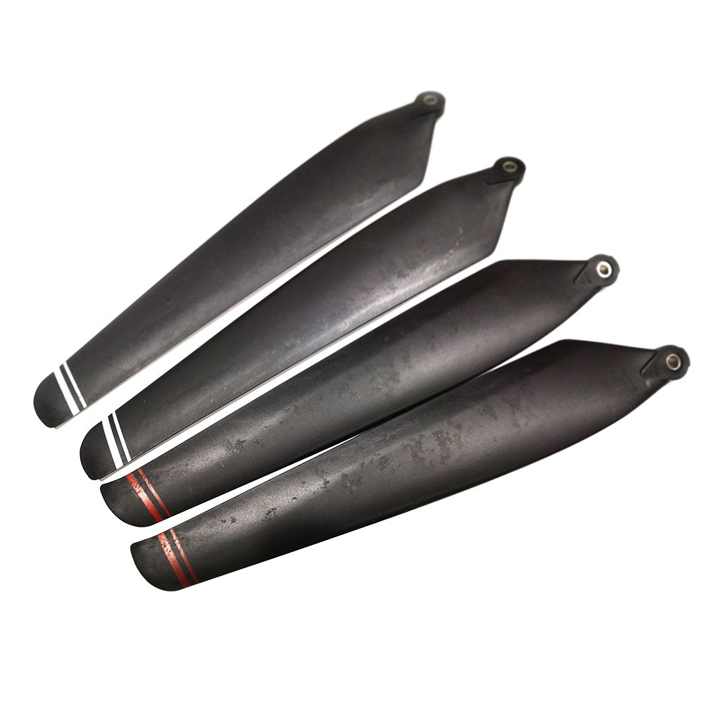 In Stock! 4016 Carbon Nylon Propeller Folded Blade 40inch for XAG XP2020 P40 Agriculture Drones Plant Protection Folding CW CCW Propellers