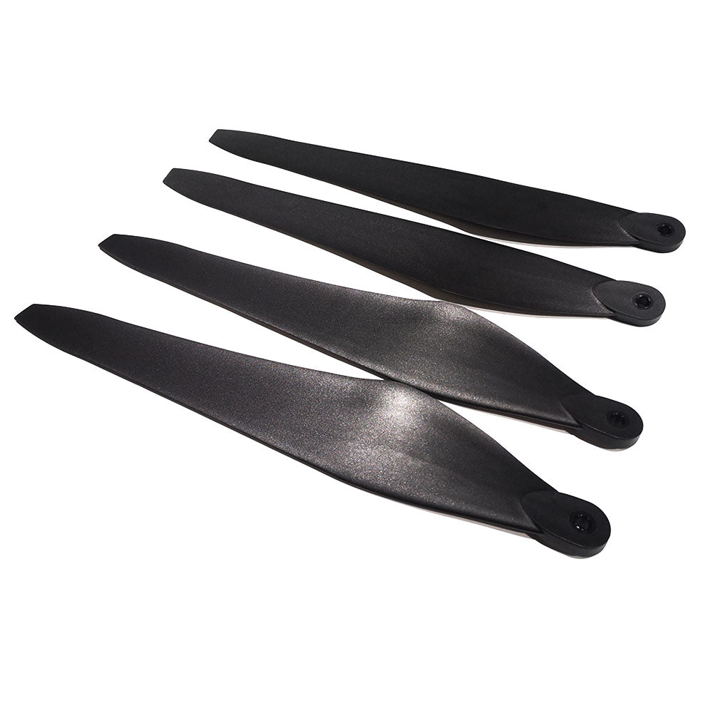 In Stock! 36120 Folded Blades 36 inch CW CCW 1 Pair Carbon Fiber Reinforced Propeller for Hobbywing X9 Plus X9 Max Motor Power System