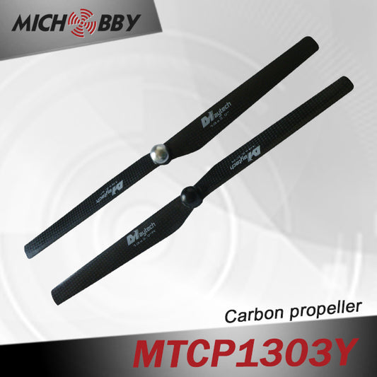 Carbon fiber propeller 13x3.0inch for Yuneec Q500+