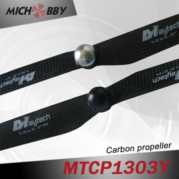 Carbon fiber propeller 13x3.0inch for Yuneec Q500+