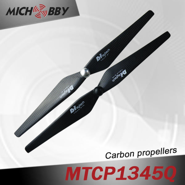 Carbon fiber propeller 13X4.5inch for DJI Inspire 1 and DJI E600