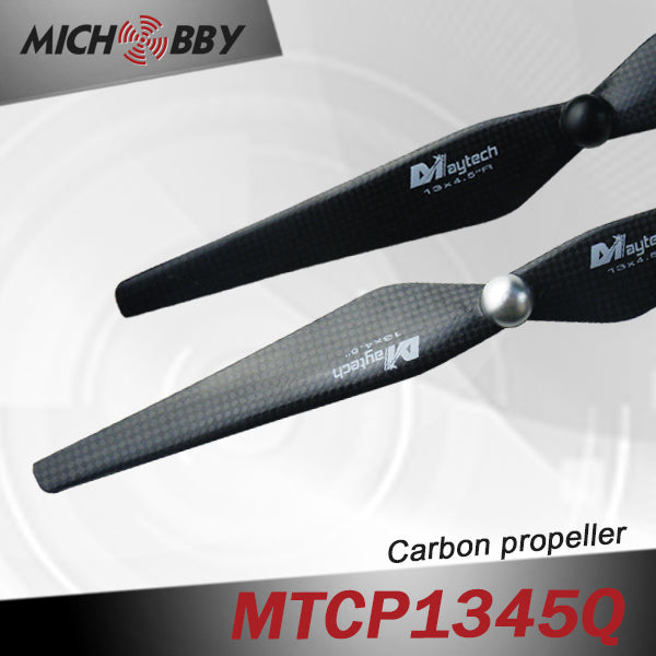 Carbon fiber propeller 13X4.5inch for DJI Inspire 1 and DJI E600