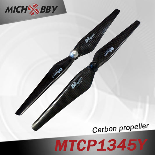 Carbon fiber propeller 13x4.5inch for Yuneed Q500+4K