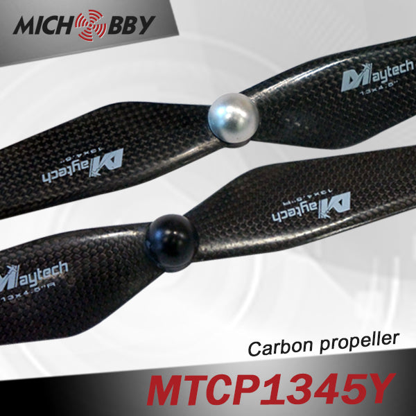 Carbon fiber propeller 13x4.5inch for Yuneed Q500+4K
