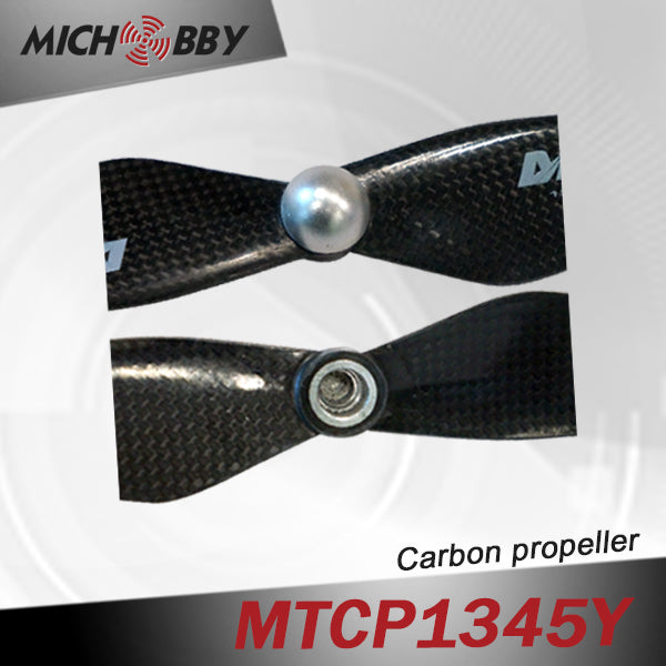 Carbon fiber propeller 13x4.5inch for Yuneed Q500+4K