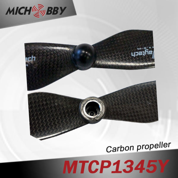Carbon fiber propeller 13x4.5inch for Yuneed Q500+4K