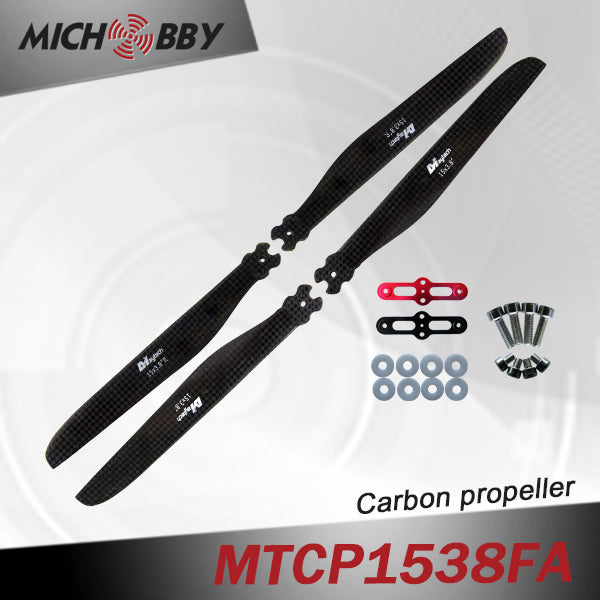 Folding propeller 15x3.8inch for DJI S800