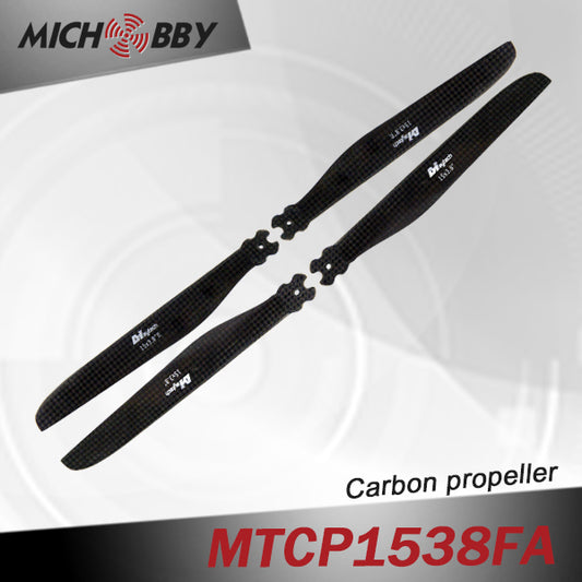 Folding propeller 15x3.8inch for DJI S800