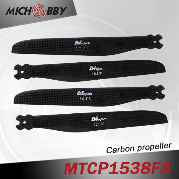 Folding propeller 15x3.8inch for DJI S800