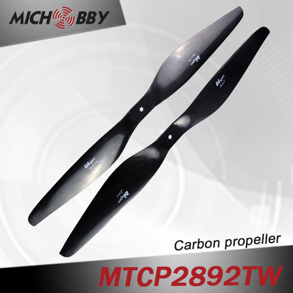 Carbon fiber propeller 28.0x9.2inch for Big Photography Drone