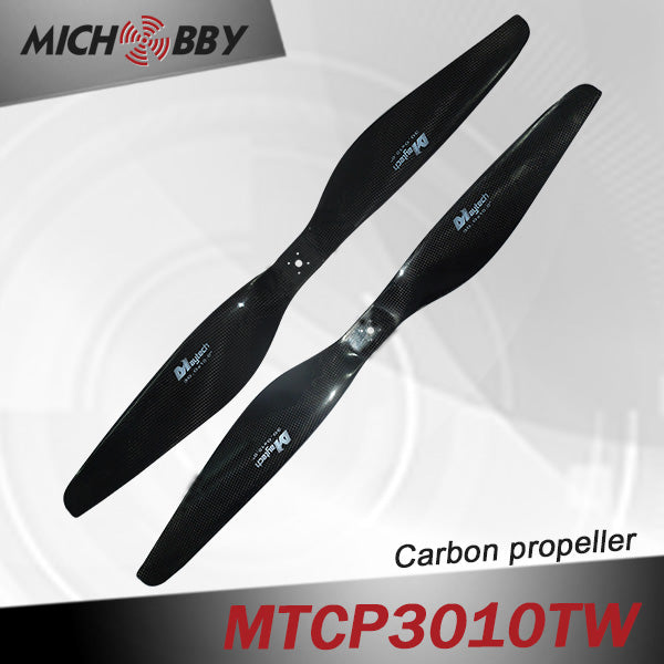 Carbon fiber propeller 30.0x8.0inch for Big Aerial Photography Filming