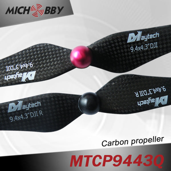 Carbon Fiber Propeller 9.4X4.3inch for Phantom 2 vision and Phantom