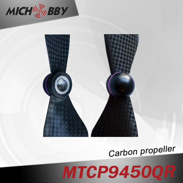 Maytech carbon fiber propeller 9.4x5.0inch for DJI Phantom4/ Phatom4 PRO
