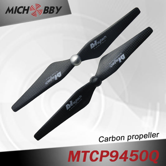 Maytech 9.4x5.0inch carbon fiber propeller for Phantom 2 vision and Phantom