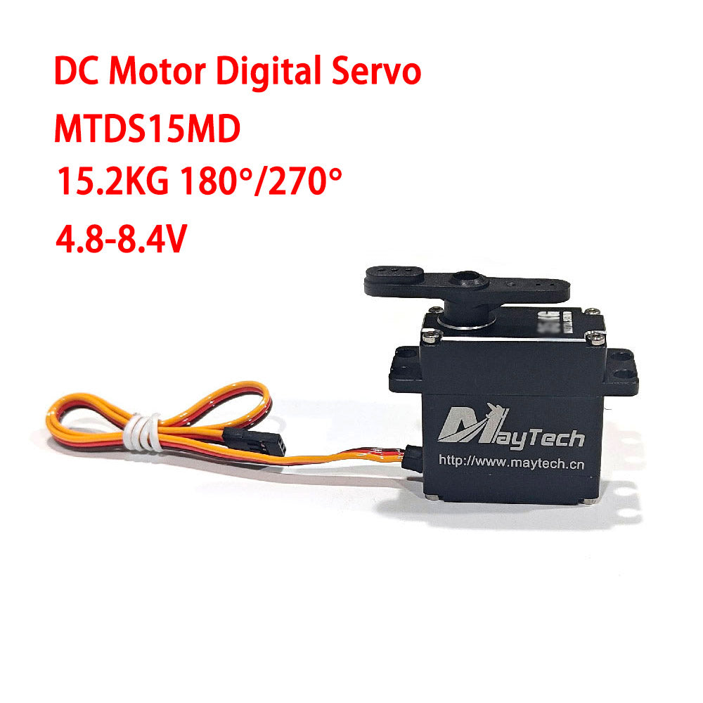 Servo 15KG 25KG 35KG 45KG 50KG 60KG Digital Metal Gear Servo for Arduino Traxxas trx4 Scx10 1/8 1/10 1/12 RC Car