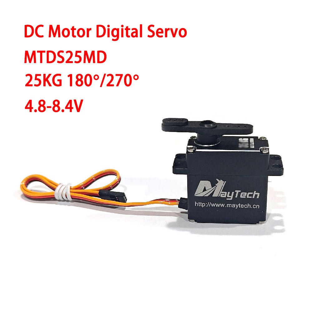 Servo 15KG 25KG 35KG 45KG 50KG 60KG Digital Metal Gear Servo for Arduino Traxxas trx4 Scx10 1/8 1/10 1/12 RC Car