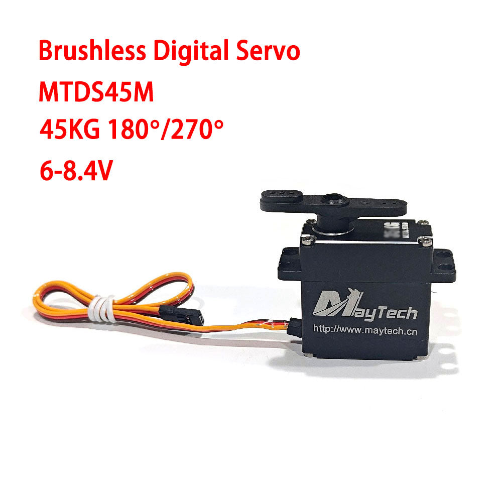 Servo 15KG 25KG 35KG 45KG 50KG 60KG Digital Metal Gear Servo for Arduino Traxxas trx4 Scx10 1/8 1/10 1/12 RC Car