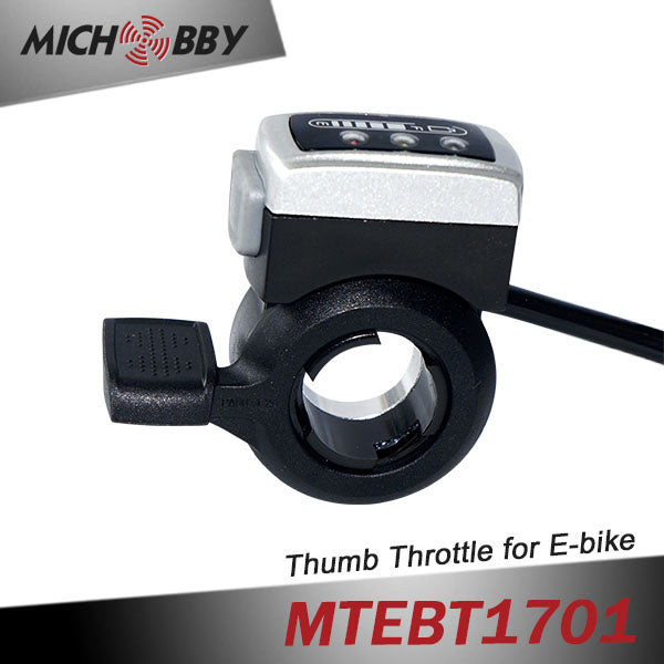 In Stock! Maytech thumb throttle for electric bike bicycle e-scooter 24V/36V/48V