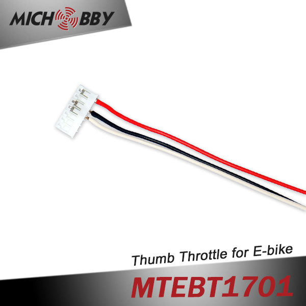 In Stock! Maytech thumb throttle for electric bike bicycle e-scooter 24V/36V/48V