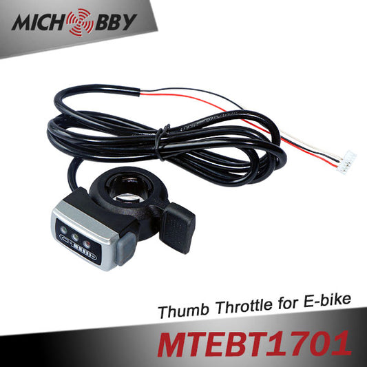 In Stock! Maytech thumb throttle for electric bike bicycle e-scooter 24V/36V/48V
