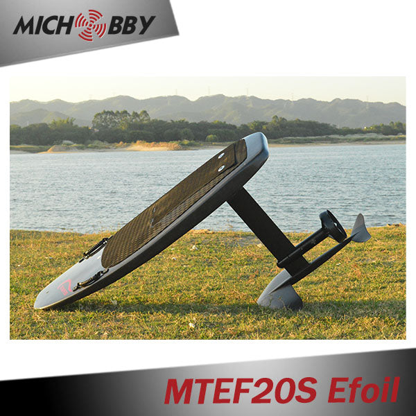 MTEF20S Efoil Electric Hydrofoil Surfboard Efoil Board 8000W Direct Drive motor Electric Foil
