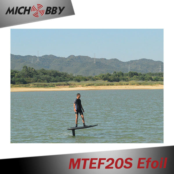 MTEF20S Efoil Electric Hydrofoil Surfboard Efoil Board 8000W Direct Drive motor Electric Foil