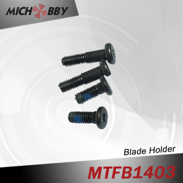 Folding blade motor holder for MTCP1706FA/MTEP1706FA
