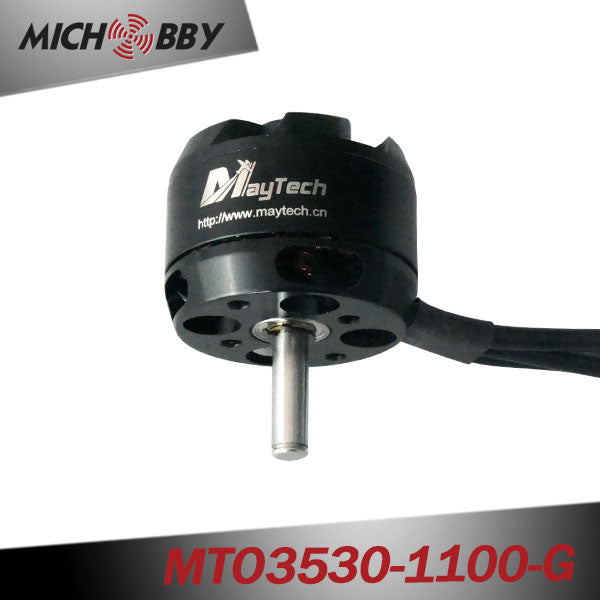 50pcs 3530 1100KV/1400KV/1700KV Brushless Outrunner Sensorless Motor Open Cover for Rc Airplane/Helicopter/Robotics