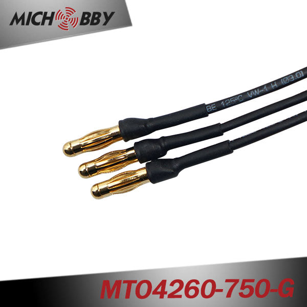 4260 600KV/750KV/850KV Brushless Outrunner Sensorless Motor Open Cover for Rc Airplane/Helicopter/Robotics