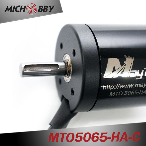 In Stock! MTO5065-170-HA-C Maytech bruhless outrunner motor 5065 with sealed cover (8mm shaft)