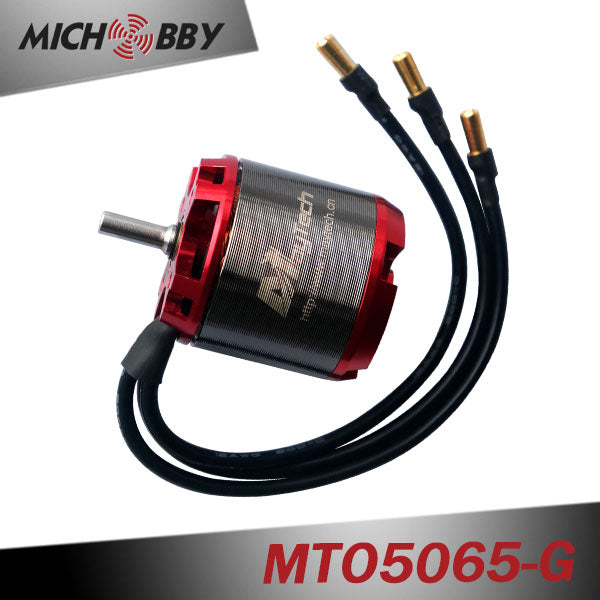 5065 200KV/380KV Brushless Outrunner Sensorless Motor for RC Airplane/Electric Skateboard/Longboard/Robotics