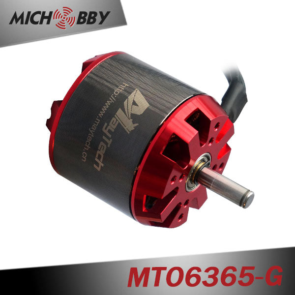 Maytech sensorless 6365 200KV brushless outrunner motor for electric skateboards/e-bike