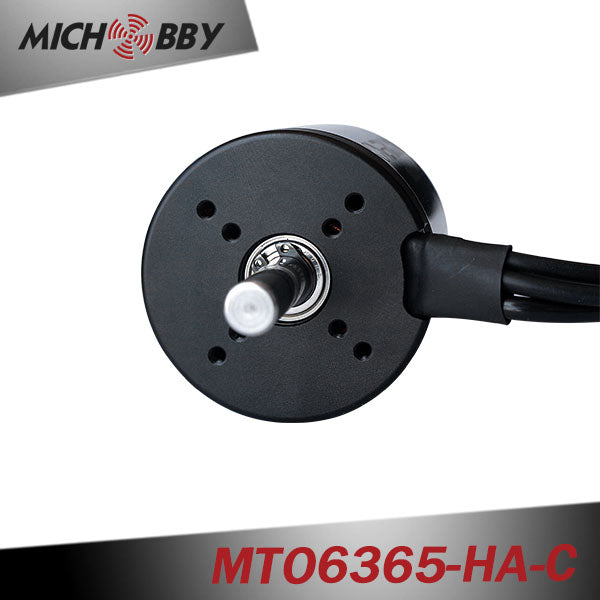 In Stock! MTO6365-170-HA-C Maytech 6365 170KV Brushless Sensored Motor 8mm shaft sealed cover