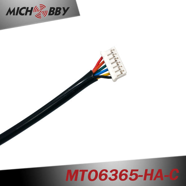 In Stock! MTO6365-170-HA-C Maytech 6365 170KV Brushless Sensored Motor 8mm shaft sealed cover