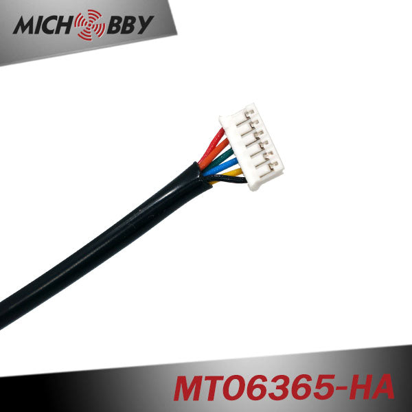 In Stock! MTO6365-200/190/170-HA Maytech sensored engine 6365 170KV 190KV 200KV Brushless Motor