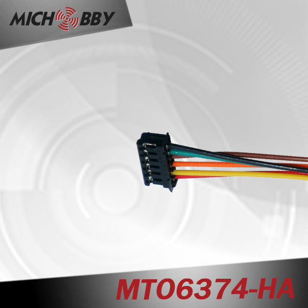 Maytech electric engine 6374 motor+ 50A super ESC based on VESC for electric longboard