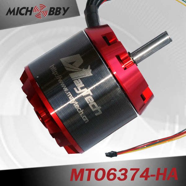 Maytech electric engine 6374 motor+ 50A super ESC based on VESC for electric longboard