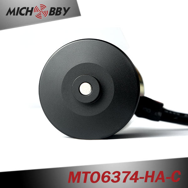 In Stock! MTO6374-170-HA-C Maytech Waterproof and Dustproof Sensored Outrunner motor 6374 170KV 8mm shaft