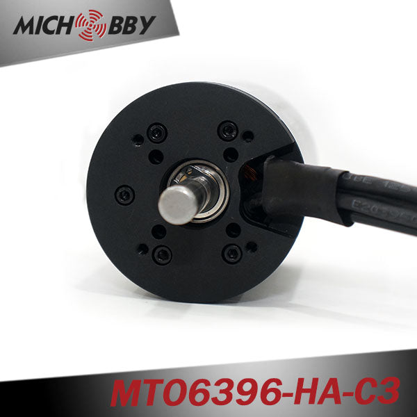 In Stock! Maytech 6396 140KV 170KV 190KV 210KV Brushless Outrunner Sensored Motor 10mm Shaft