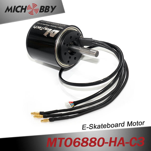 In Stock! MTO6880-190-HA-C3 Maytech Waterproof Dustproof Sensored Motor 6880 190KV with Exrtra Big Bearing