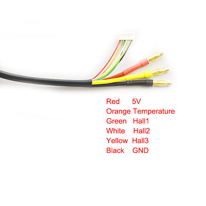 In Stock! MTO7052HBM-60-HA Maytech 70mm 60KV Hub motor 500W