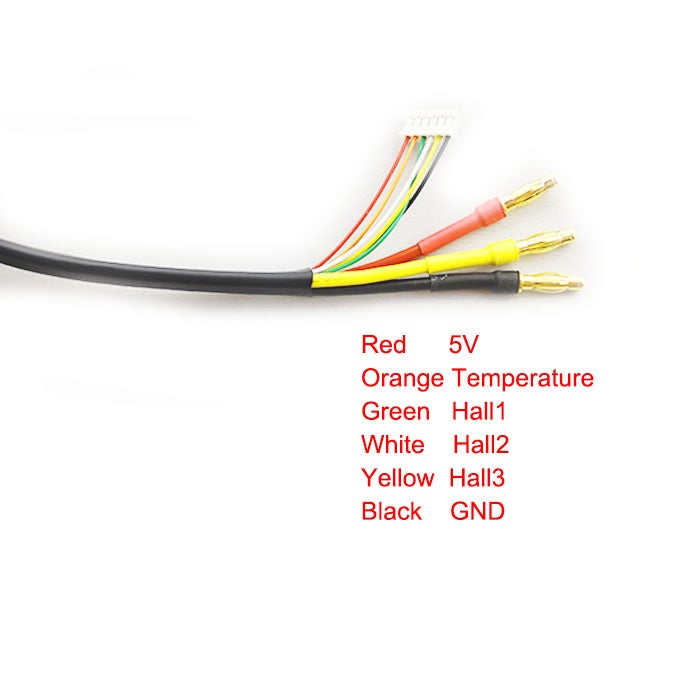 (Buy 2 Get 1) Buy 70mm 60KV Hub Motor and Superfoc6.8 ESC, Get Free Bluetooth Module