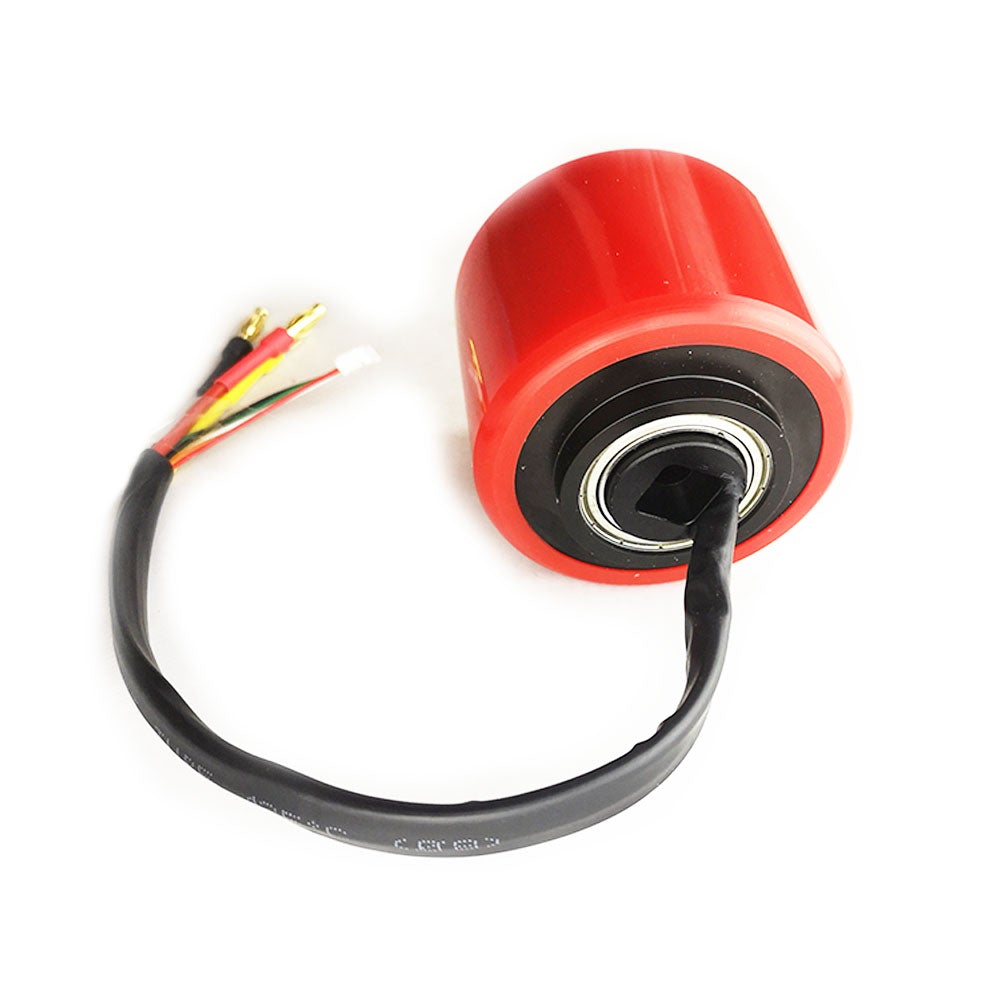 (Buy 2 Get 1) Buy 70mm 60KV Hub Motor and Superfoc6.8 ESC, Get Free Bluetooth Module