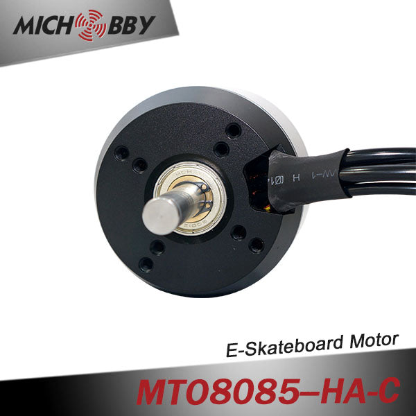 In Stock! MTO8085-160-HA-C Maytech 8085 160KV Brushless Outrunner Sensored Motor