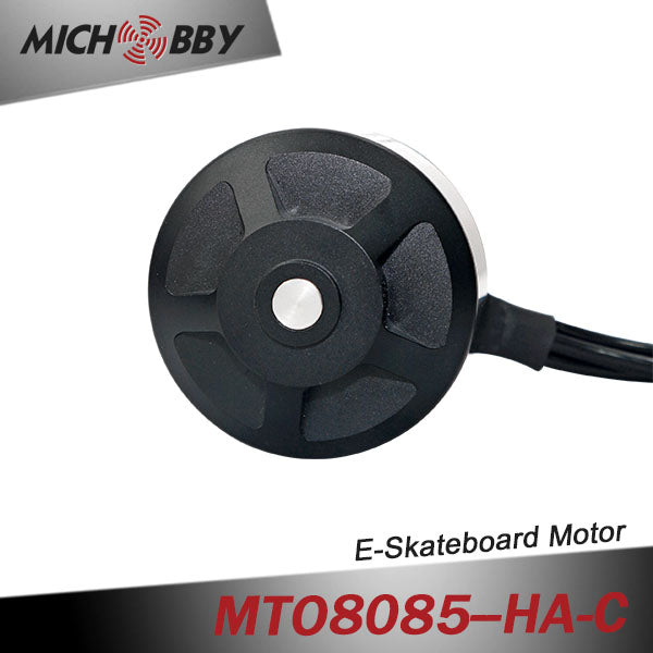 In Stock! MTO8085-160-HA-C Maytech 8085 160KV Brushless Outrunner Sensored Motor